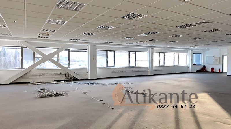 Дава под наем ОФИС, гр. София, НПЗ Искър, снимка 3 - Офиси - 53566580