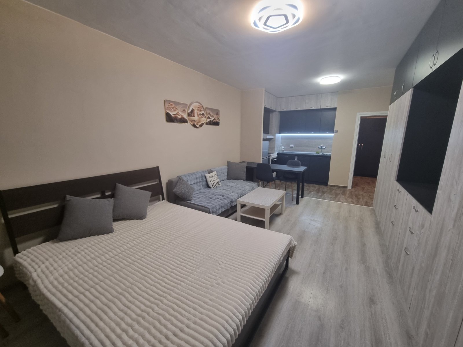 Дава под наем 1-СТАЕН, гр. София, Младост 3, снимка 3 - Апартаменти - 53980566