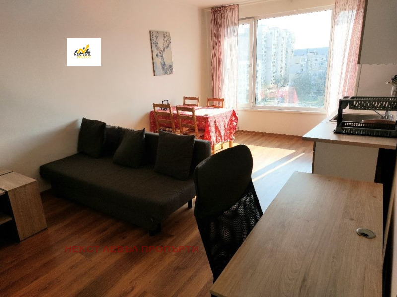 Дава под Наем 2-СТАЕН в град София, Люлин 10 - 45 кв.м / 500 € » 977.92 лв., НЕКСТ ЛЕВЪЛ ПРОПЪРТИ