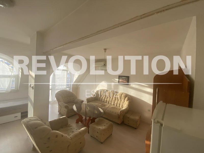 Kiadó  1 hálószoba Plovdiv , Kjucsuk Parizs , 64 négyzetméter | 53167555