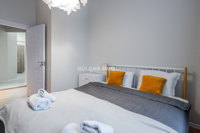 Дава под наем 3-СТАЕН, гр. София, Център, снимка 11 - Апартаменти - 53591290