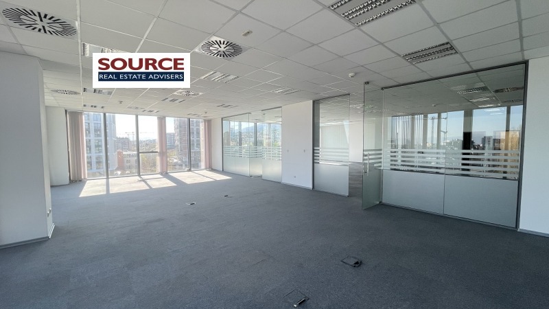 A louer  Bureau Sofia , Manastirski livadi , 430 m² | 64176243 - image [7]