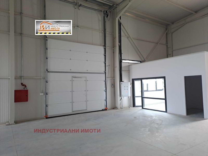 Kiadó  Tárolás Plovdiv , Industrialna zona - Sever , 432 négyzetméter | 37464931