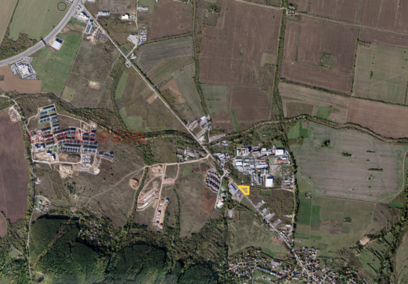 Til leje  Grund Sofia , Lozen , 2200 kvm | 68733718 - billede [4]