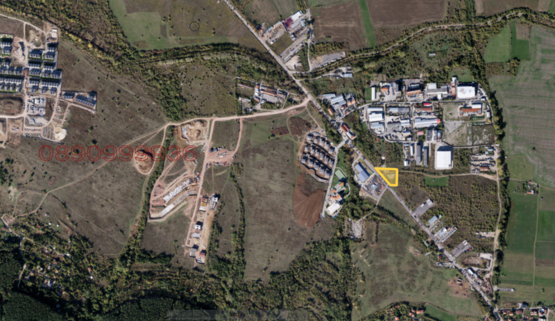 Til leje  Grund Sofia , Lozen , 2200 kvm | 68733718 - billede [3]