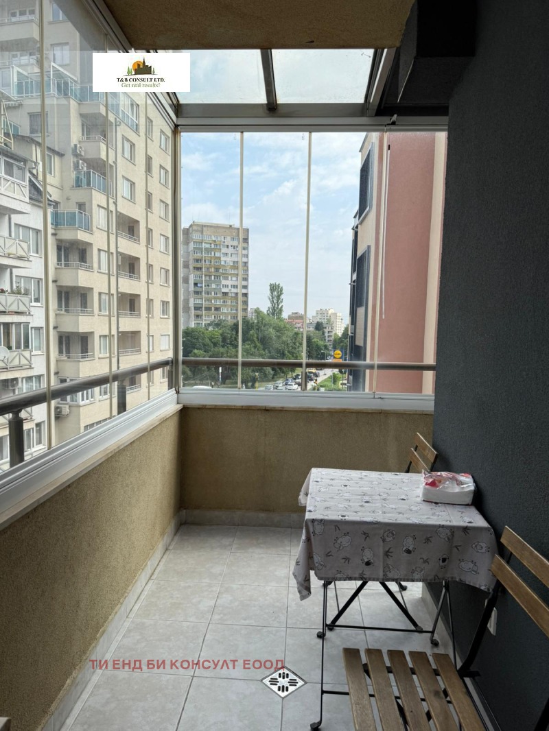 För uthyrning  1 sovrum Sofia , Manastirski livadi , 80 kvm | 65670948 - bild [7]