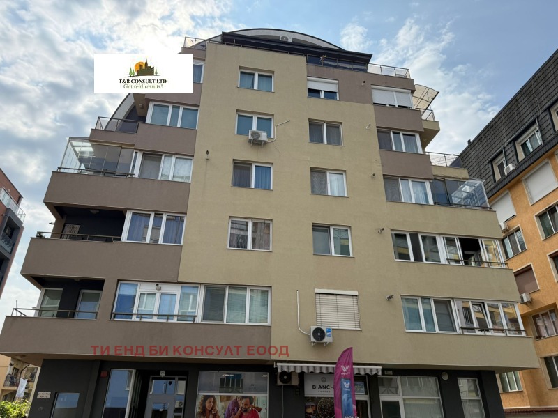 För uthyrning  1 sovrum Sofia , Manastirski livadi , 80 kvm | 65670948 - bild [9]