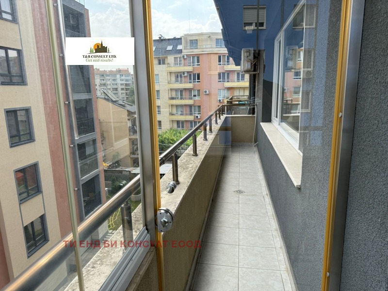 För uthyrning  1 sovrum Sofia , Manastirski livadi , 80 kvm | 65670948 - bild [8]
