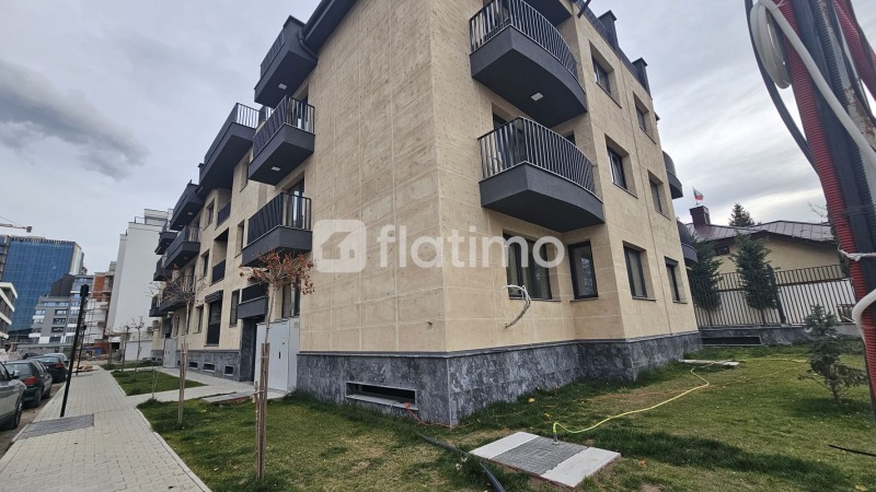 Дава под наем 2-СТАЕН, гр. София, Кръстова вада, снимка 13 - Апартаменти - 52722181