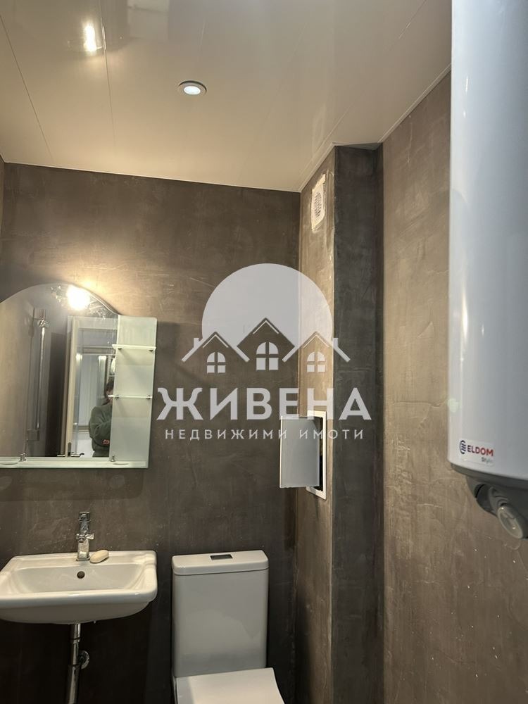 Дава под наем 3-СТАЕН, гр. Варна, Гръцка махала, снимка 11 - Апартаменти - 53729379
