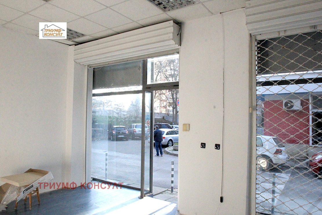Дава под наем МАГАЗИН, гр. София, Зона Б-5, снимка 7 - Магазини - 54040045