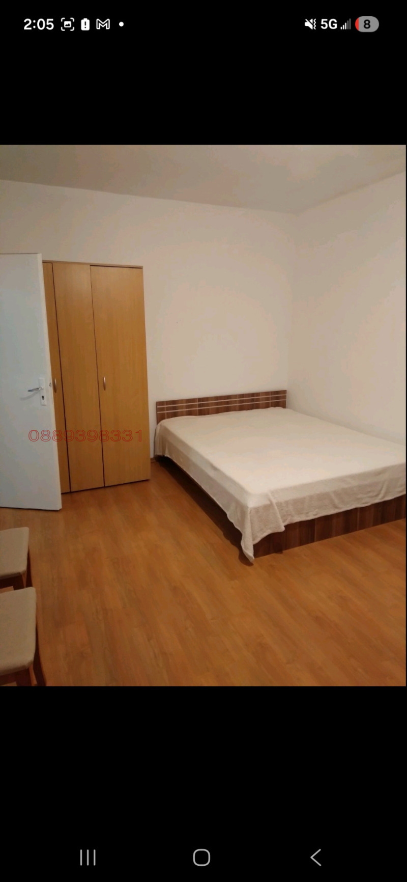 Дава под наем 2-СТАЕН, гр. София, Дружба 1, снимка 4 - Апартаменти - 52783306