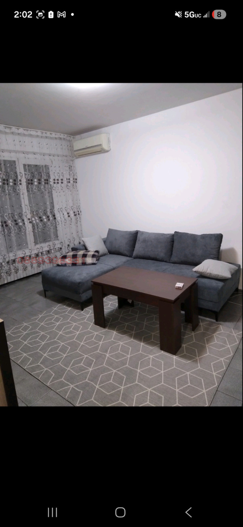 Дава под наем 2-СТАЕН, гр. София, Дружба 1