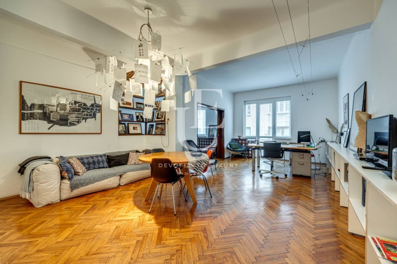 Дава под наем 3-СТАЕН, гр. София, Център, снимка 3 - Апартаменти - 53439212