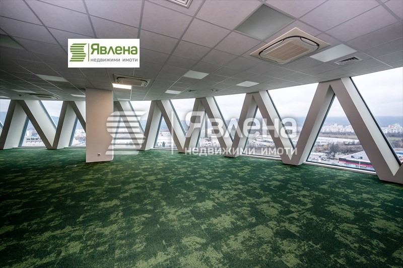 Дава под наем ОФИС, гр. София, 7-ми 11-ти километър, снимка 8 - Офиси - 52619210