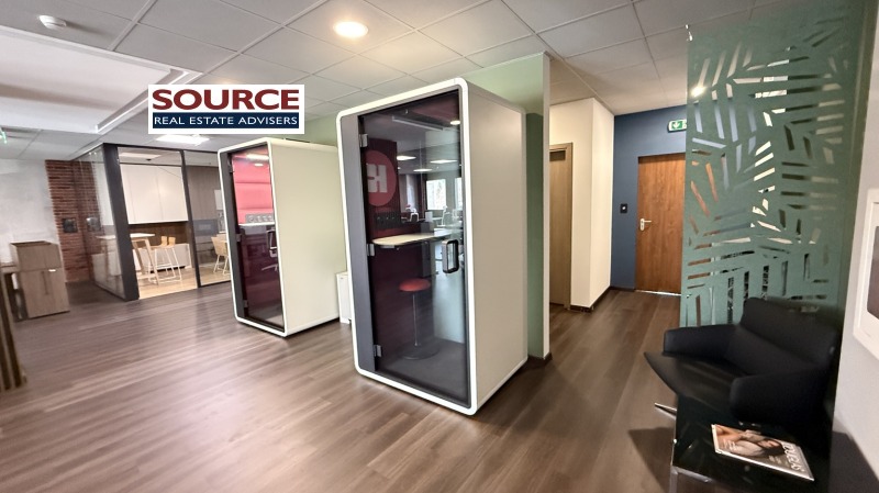 Дава под наем ОФИС, гр. София, Лозенец, снимка 7 - Офиси - 52811290