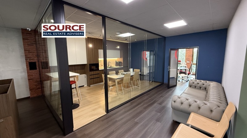 Дава под наем ОФИС, гр. София, Лозенец, снимка 11 - Офиси - 52811290