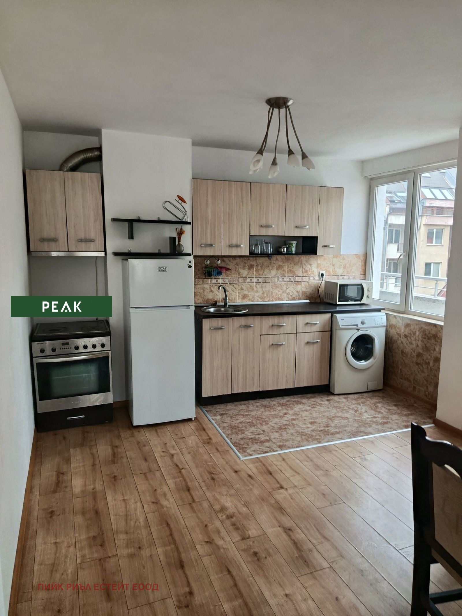 Дава под наем 3-СТАЕН, гр. София, Белите брези