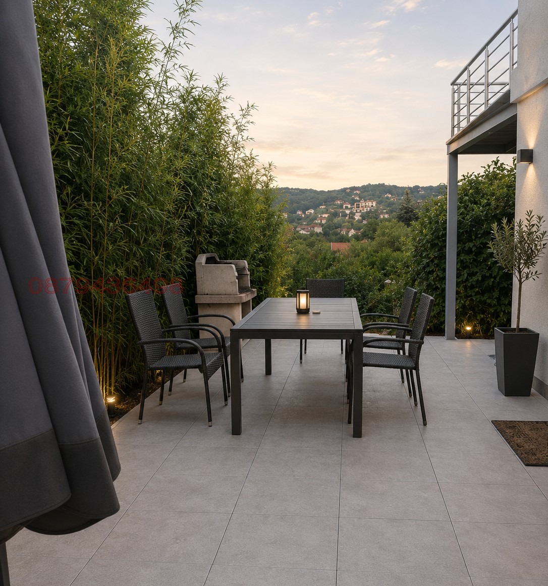 Дава под наем КЪЩА, гр. Варна, м-т Ален мак, снимка 9 - Къщи - 55346419