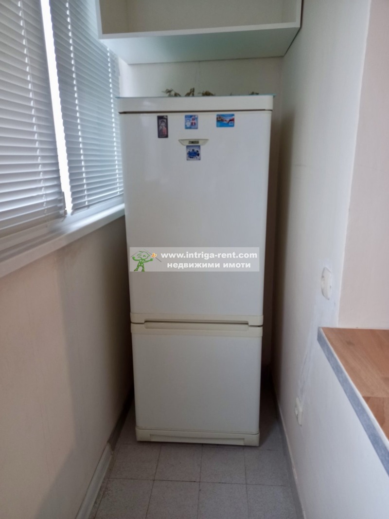 Дава под наем 1-СТАЕН, гр. Хасково, Орфей, снимка 9 - Апартаменти - 52559237