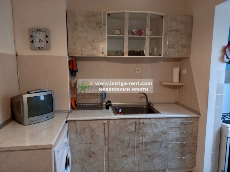 Дава под наем 1-СТАЕН, гр. Хасково, Орфей, снимка 5 - Апартаменти - 52559237