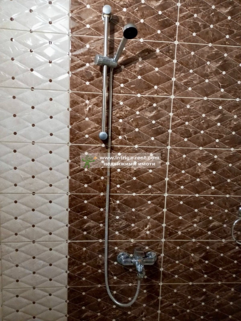 Дава под наем 1-СТАЕН, гр. Хасково, Орфей, снимка 15 - Апартаменти - 52559237