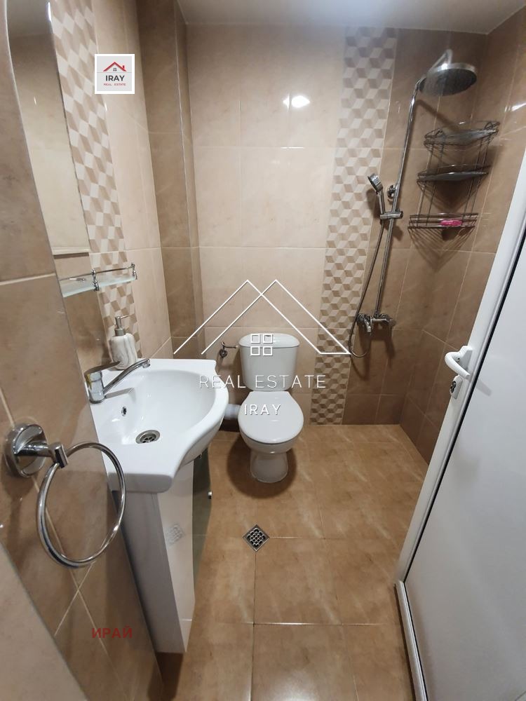 Дава под наем 1-СТАЕН, гр. Стара Загора, ОРБ, снимка 11 - Апартаменти - 55652873