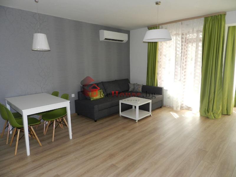 Zu vermieten  1 Schlafzimmer Warna , Okraschna bolniza-Generali , 79 qm | 39659014 - Bild [5]