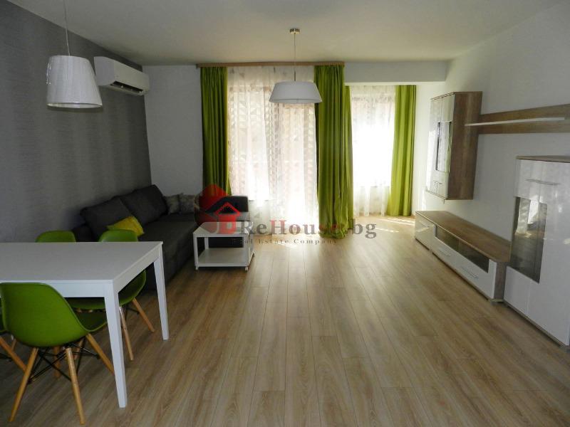 Zu vermieten  1 Schlafzimmer Warna , Okraschna bolniza-Generali , 79 qm | 39659014 - Bild [4]