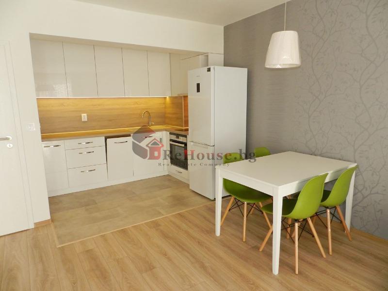 Zu vermieten  1 Schlafzimmer Warna , Okraschna bolniza-Generali , 79 qm | 39659014 - Bild [6]