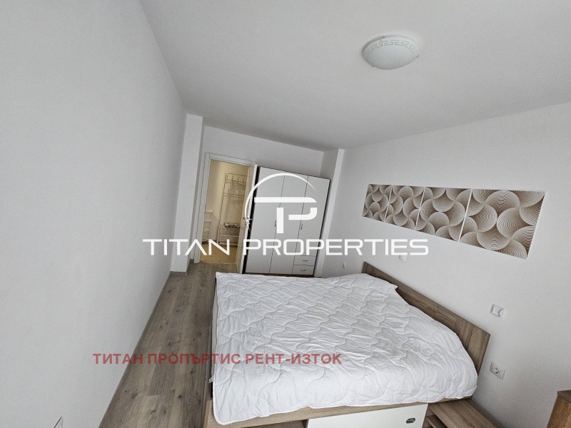 Дава под наем 2-СТАЕН, гр. Бургас, Зорница, снимка 2 - Апартаменти - 53379611