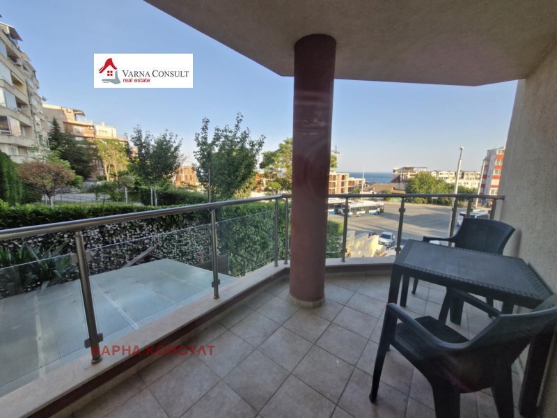 Издаје се  2 спаваће собе Варна , Бриз , 100 м2 | 75184080 - слика [8]
