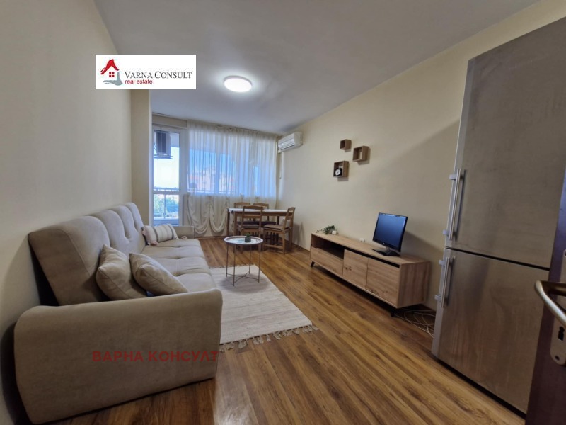 Издаје се  2 спаваће собе Варна , Бриз , 100 м2 | 75184080 - слика [4]