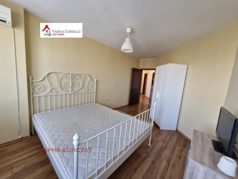Издаје се  2 спаваће собе Варна , Бриз , 100 м2 | 75184080 - слика [6]