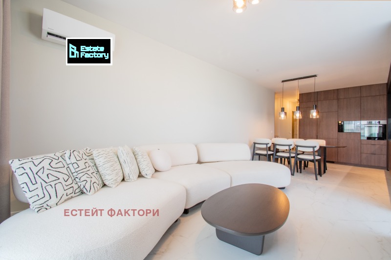 Zu vermieten  2 Schlafzimmer Sofia , Manastirski liwadi , 121 qm | 62554044 - Bild [2]