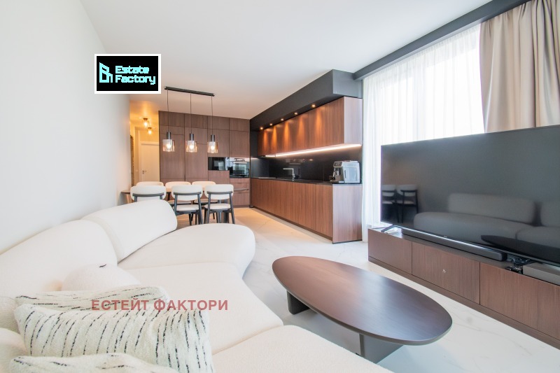 Zu vermieten  2 Schlafzimmer Sofia , Manastirski liwadi , 121 qm | 62554044 - Bild [4]