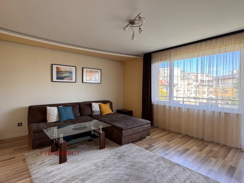 Дава под наем 3-СТАЕН, гр. София, Гео Милев, снимка 2 - Апартаменти - 53084694