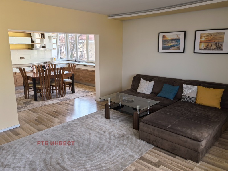 Дава под наем 3-СТАЕН, гр. София, Гео Милев, снимка 4 - Апартаменти - 53084694