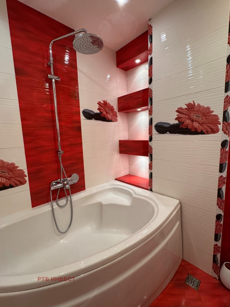 Дава под наем 3-СТАЕН, гр. София, Гео Милев, снимка 14 - Апартаменти - 53084694