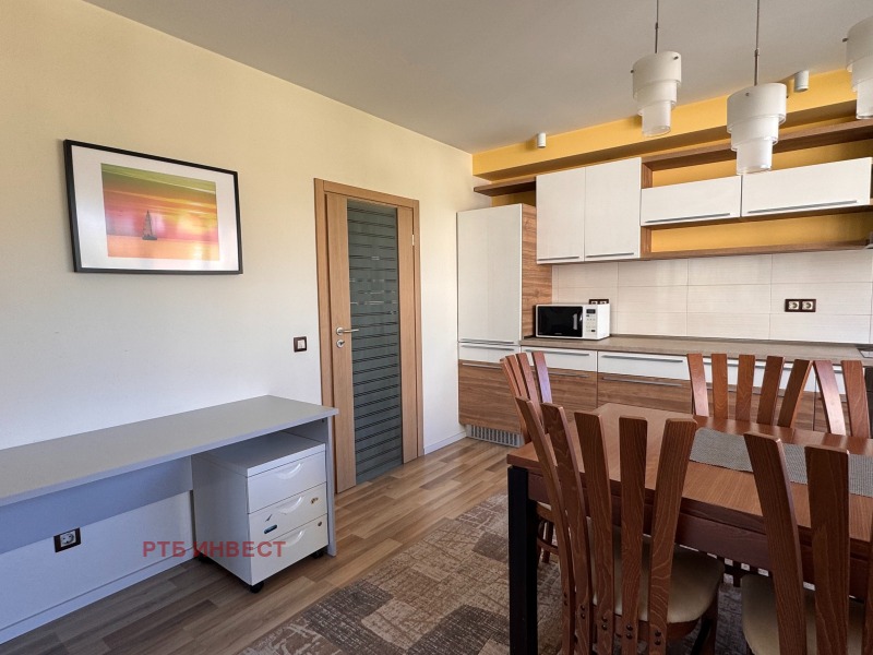 Дава под наем 3-СТАЕН, гр. София, Гео Милев, снимка 3 - Апартаменти - 53084694