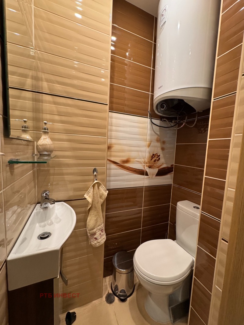 Дава под наем 3-СТАЕН, гр. София, Гео Милев, снимка 15 - Апартаменти - 53084694