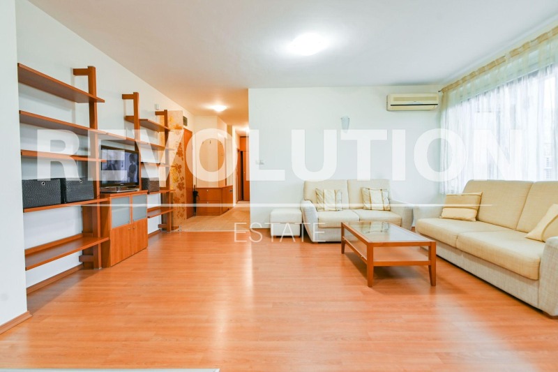 Дава под наем 3-СТАЕН, гр. София, Гоце Делчев, снимка 2 - Апартаменти - 53410090