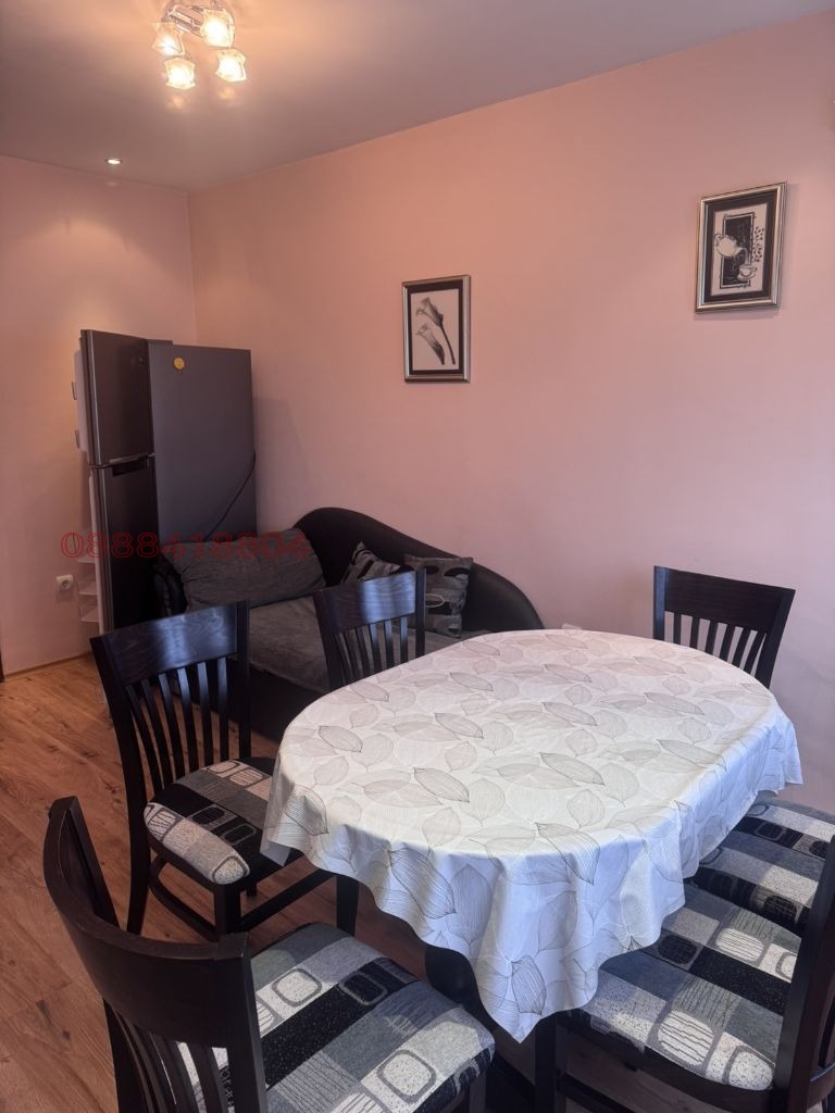 Дава под наем 3-СТАЕН, гр. Стара Загора, Център, снимка 3 - Апартаменти - 53419247