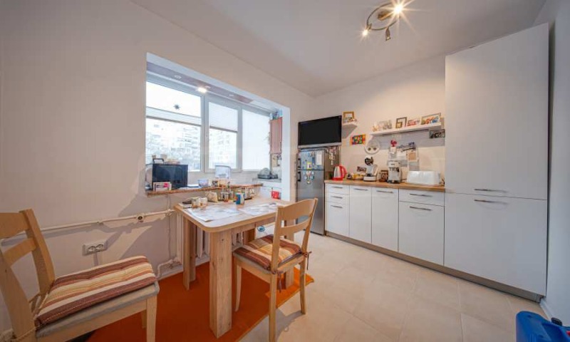 Дава под наем 3-СТАЕН, гр. София, Младост 4, снимка 5 - Апартаменти - 53519530