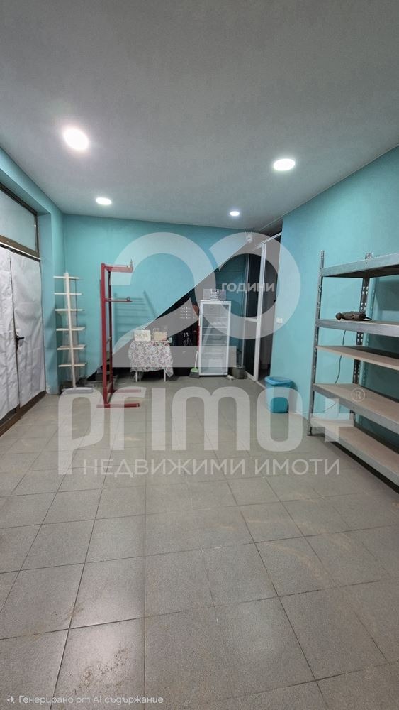 Дава под наем МАГАЗИН, гр. Велико Търново, Акация, снимка 3 - Магазини - 53151672