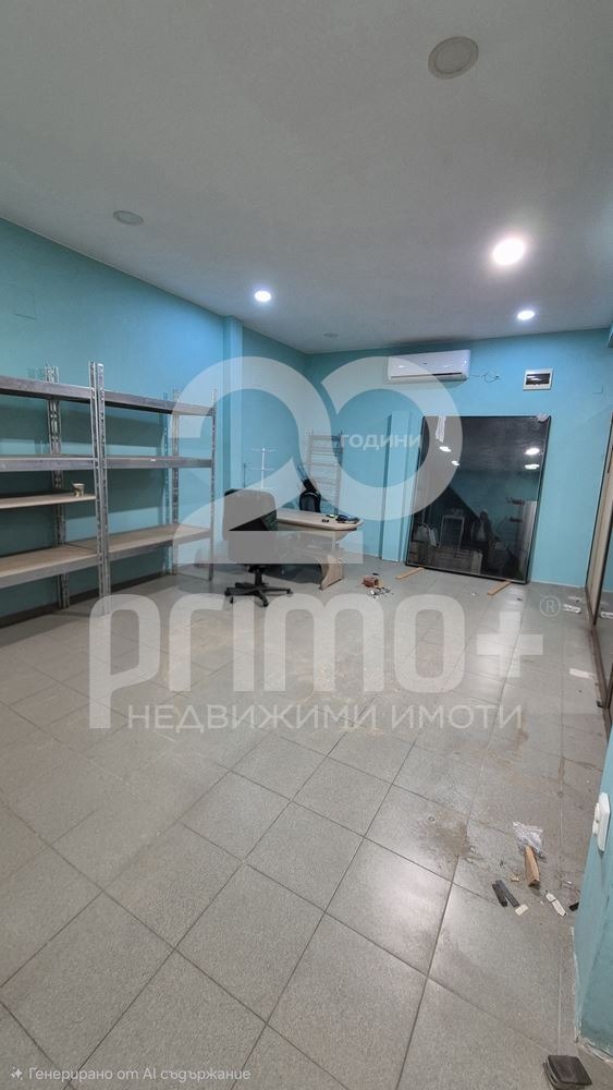 Дава под наем МАГАЗИН, гр. Велико Търново, Акация