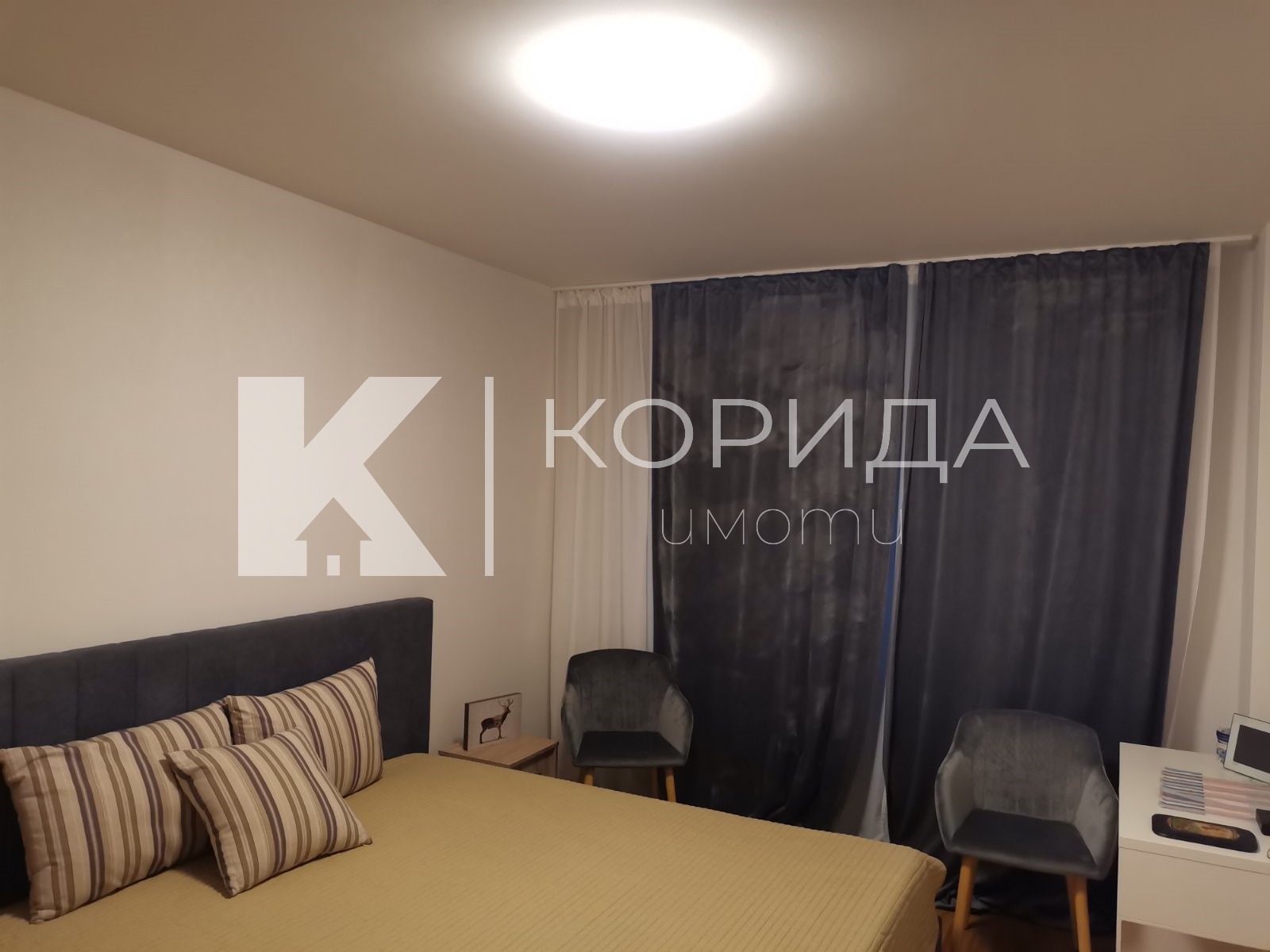 Дава под наем 2-СТАЕН, гр. София, Кръстова вада, снимка 10 - Апартаменти - 54198175