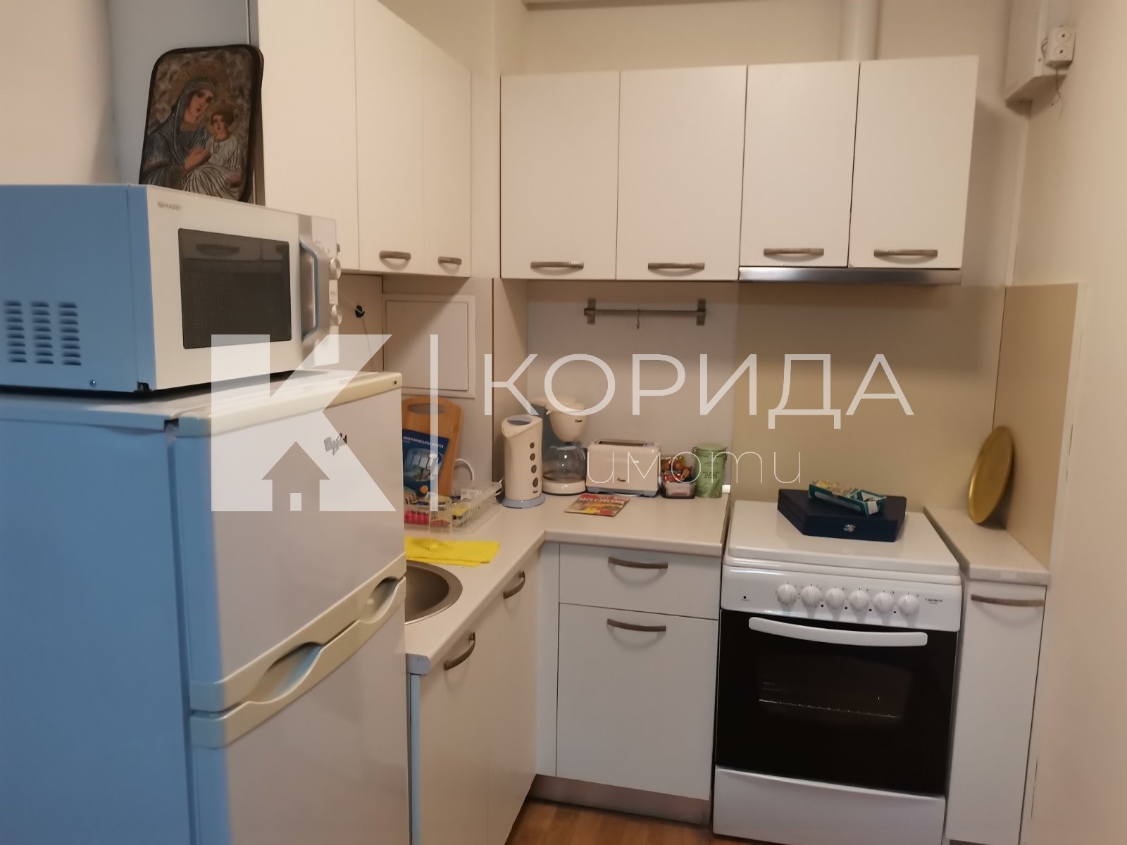 Дава под наем 2-СТАЕН, гр. София, Кръстова вада, снимка 11 - Апартаменти - 54198175