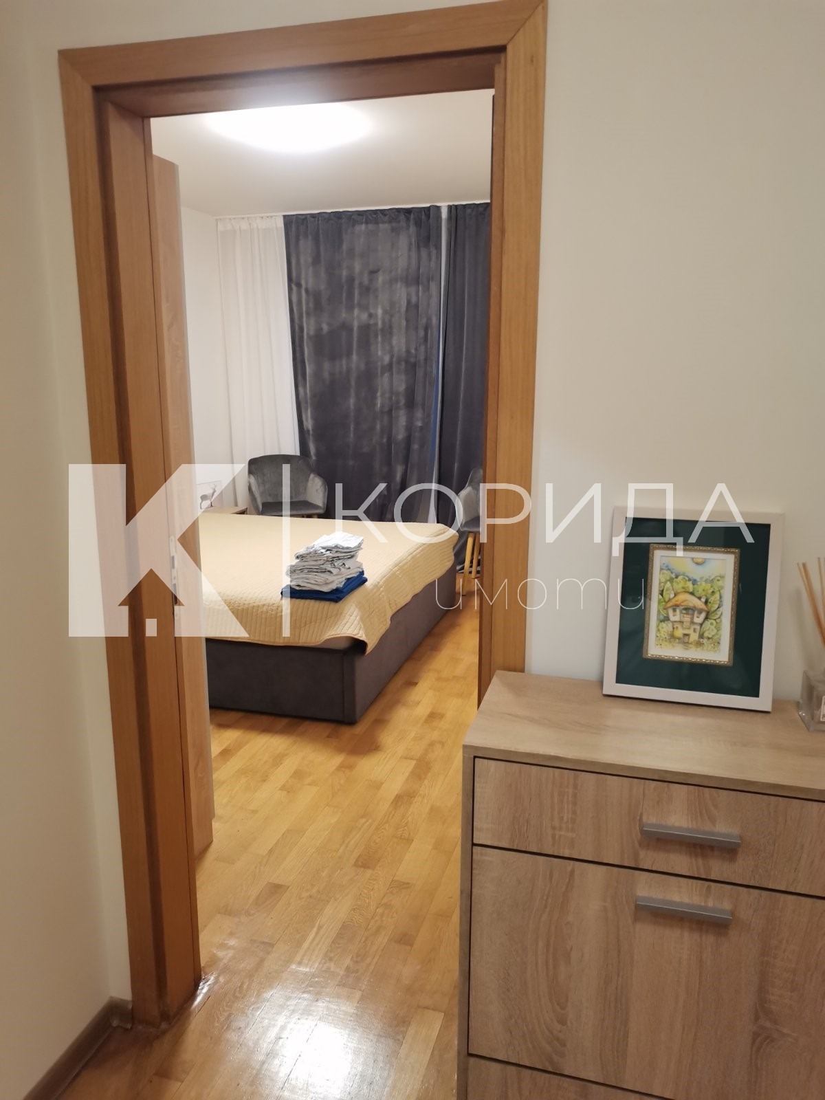 Дава под наем 2-СТАЕН, гр. София, Кръстова вада, снимка 8 - Апартаменти - 54198175