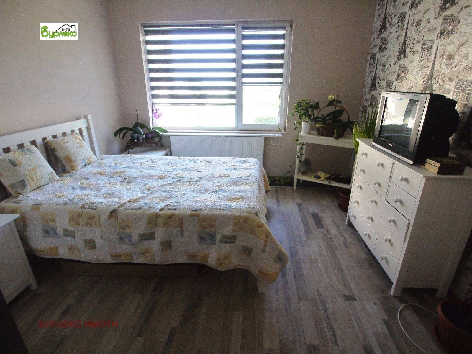 Дава под наем КЪЩА, с. Кичево, област Варна, снимка 5 - Къщи - 54047627